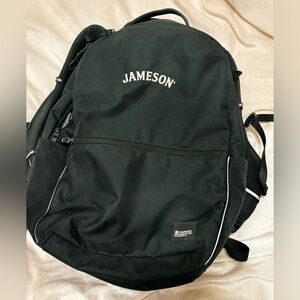 Jameson lululemon New Crew Backpack 22L Forest Green Jameson Whiskey